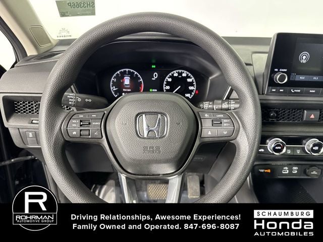 2025 Honda CR-V EX