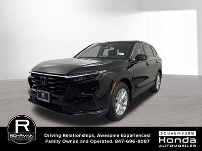 2025 Honda CR-V EX