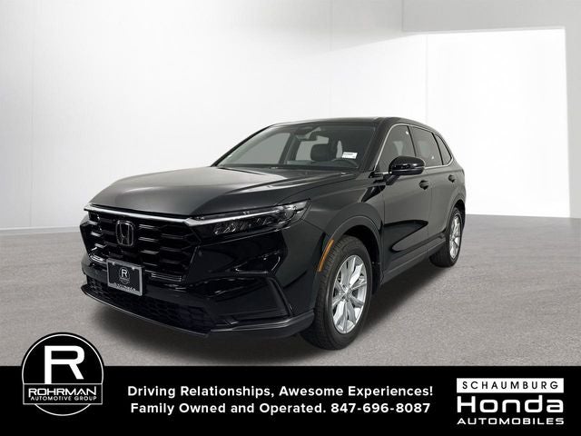 2025 Honda CR-V EX