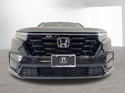2025 Honda CR-V EX