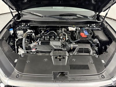 2025 Honda CR-V EX