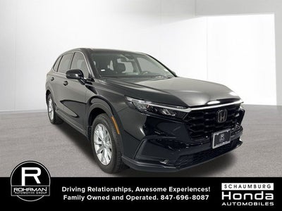 2025 Honda CR-V EX