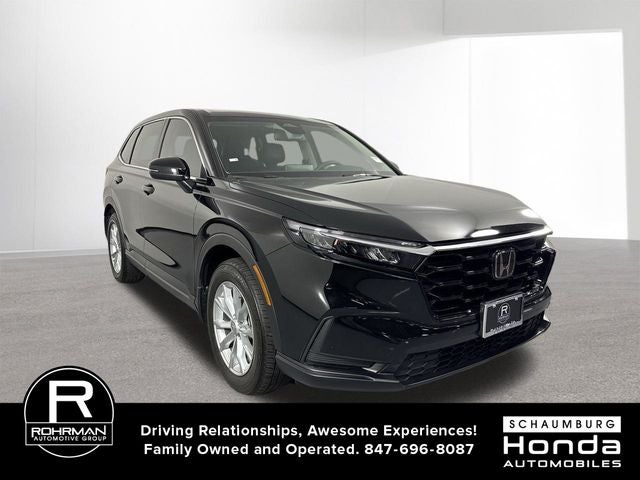 2025 Honda CR-V EX