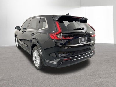 2025 Honda CR-V EX