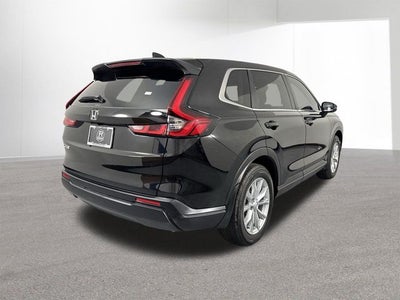 2025 Honda CR-V EX