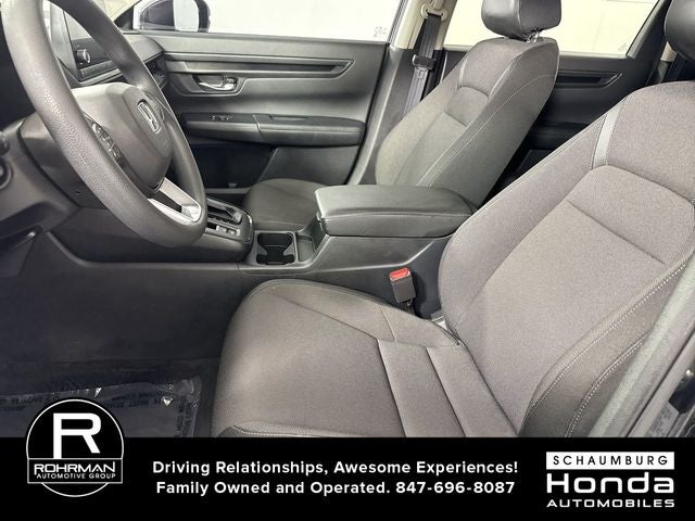 2025 Honda CR-V EX