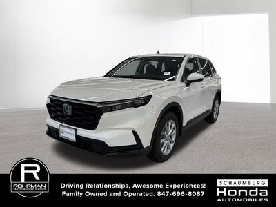 2026 Honda CR-V EX