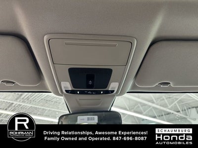 2026 Honda CR-V EX