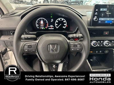 2026 Honda CR-V EX