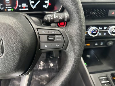 2026 Honda CR-V EX