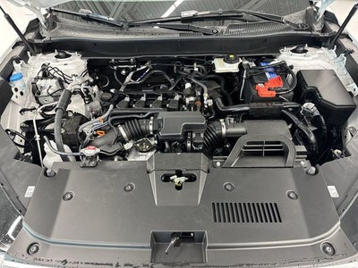 2026 Honda CR-V EX