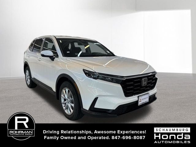 2026 Honda CR-V EX