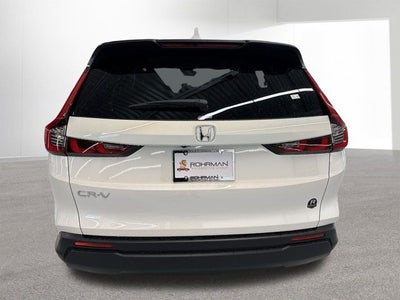 2026 Honda CR-V EX