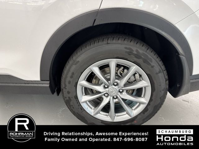 2026 Honda CR-V EX