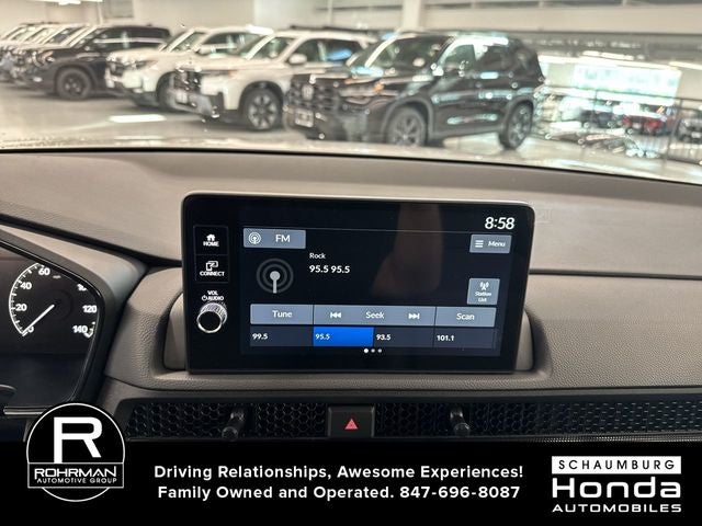 2026 Honda CR-V EX