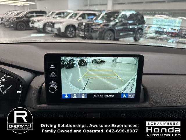 2026 Honda CR-V EX