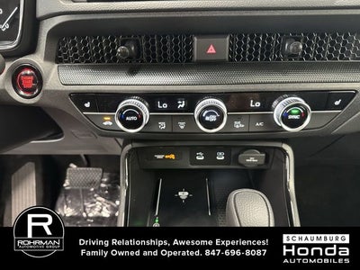 2026 Honda CR-V EX