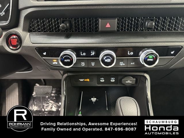 2026 Honda CR-V EX