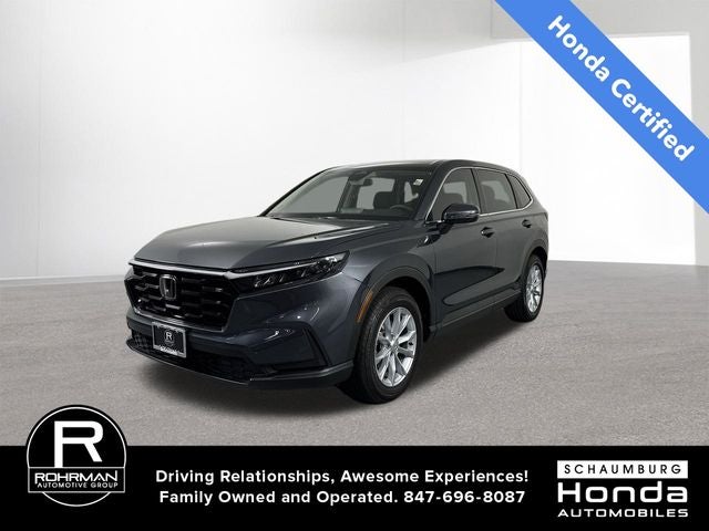 2025 Honda CR-V EX