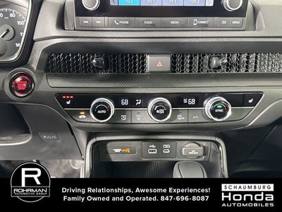 2025 Honda CR-V EX