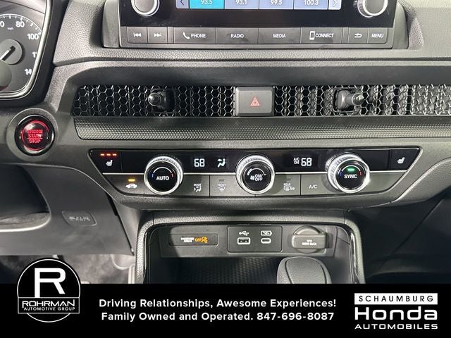 2025 Honda CR-V EX