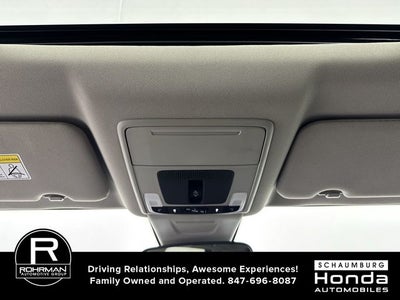 2025 Honda CR-V EX
