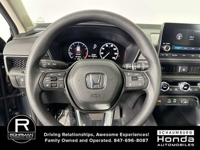 2025 Honda CR-V EX