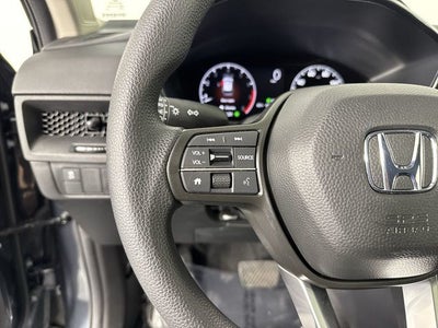 2025 Honda CR-V EX