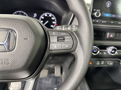 2025 Honda CR-V EX