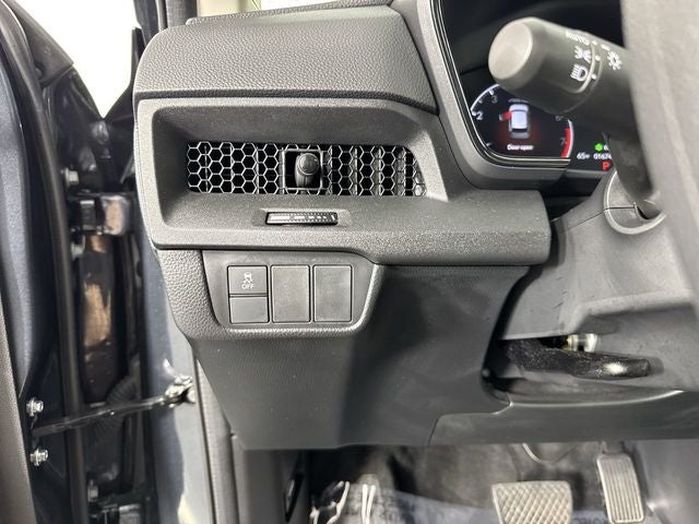 2025 Honda CR-V EX