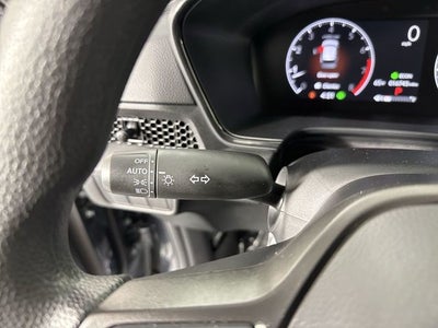 2025 Honda CR-V EX
