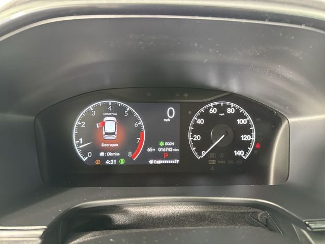 2025 Honda CR-V EX