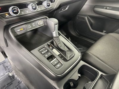 2025 Honda CR-V EX