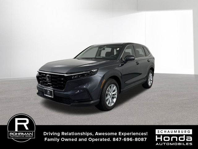 2025 Honda CR-V EX