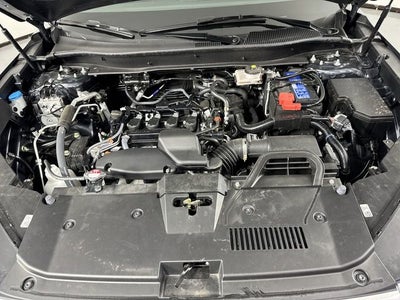 2025 Honda CR-V EX