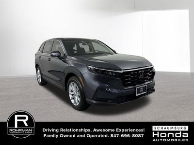 2025 Honda CR-V EX