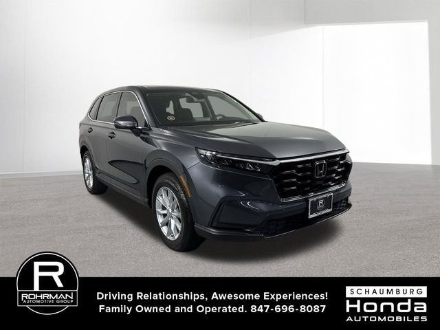 2025 Honda CR-V EX