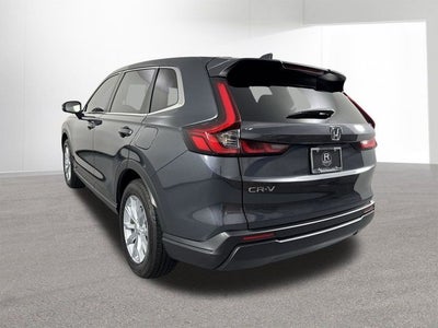 2025 Honda CR-V EX