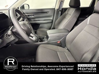 2025 Honda CR-V EX