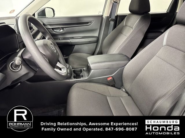 2025 Honda CR-V EX