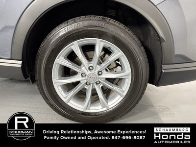 2025 Honda CR-V EX