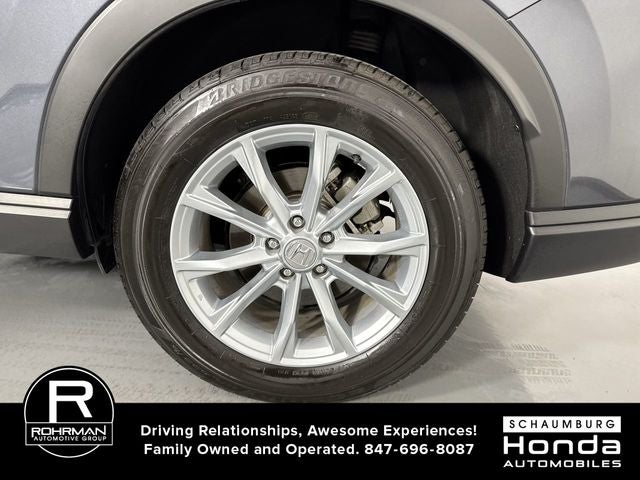 2025 Honda CR-V EX