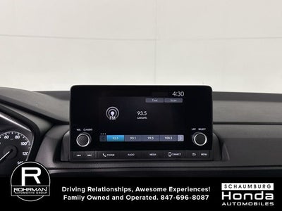 2025 Honda CR-V EX