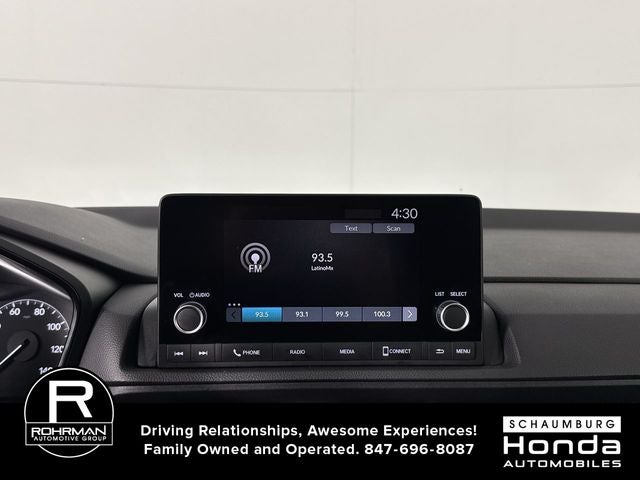 2025 Honda CR-V EX