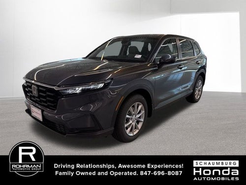 2026 Honda CR-V EX