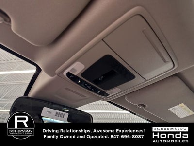 2026 Honda CR-V EX