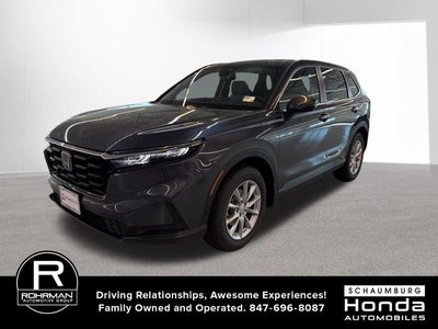 2026 Honda CR-V EX