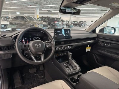 2026 Honda CR-V EX