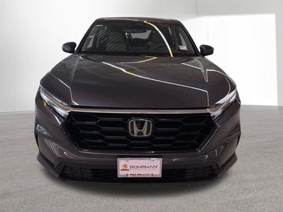 2026 Honda CR-V EX