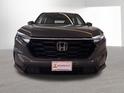 2026 Honda CR-V EX